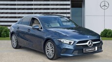 Mercedes-Benz A-Class A200 Sport Executive Edition 4dr Auto Petrol Saloon